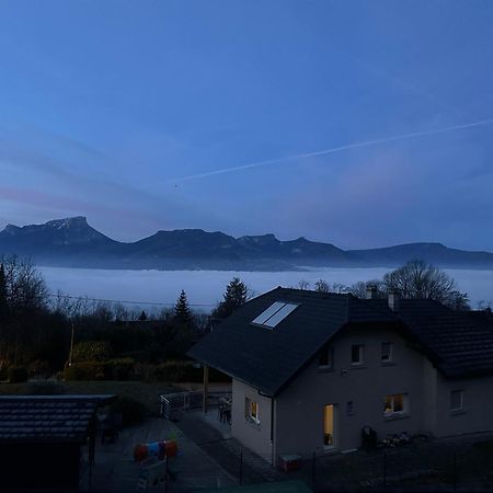Chambre Au Calme Saint-Jean-d'Arvey Buitenkant foto