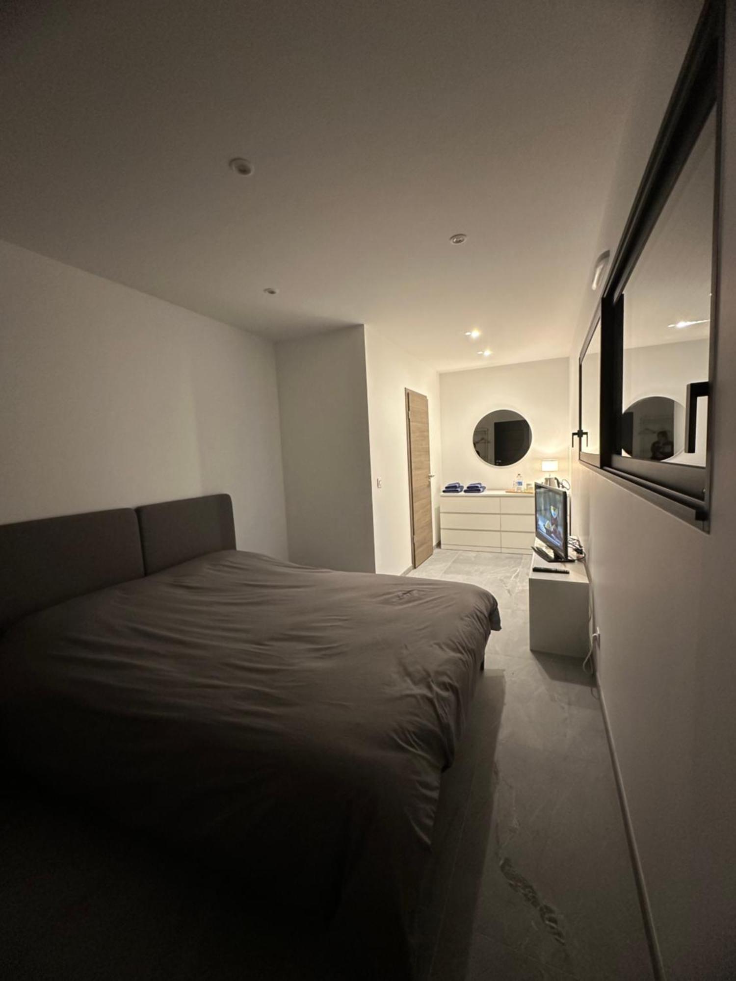 Chambre Au Calme Saint-Jean-d'Arvey Buitenkant foto
